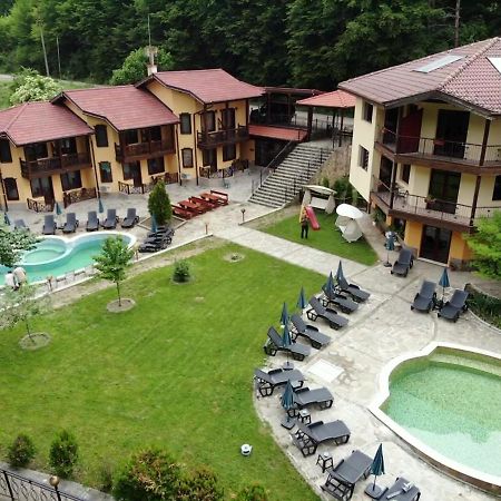 Galaxy Hotel Chiflik Extérieur photo