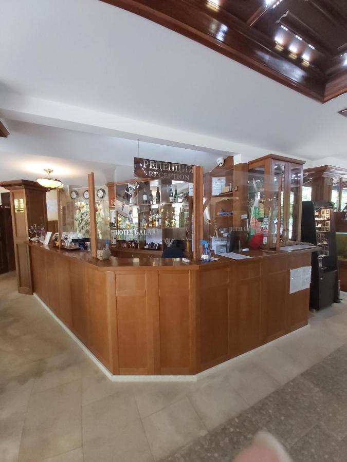 Galaxy Hotel Chiflik Extérieur photo