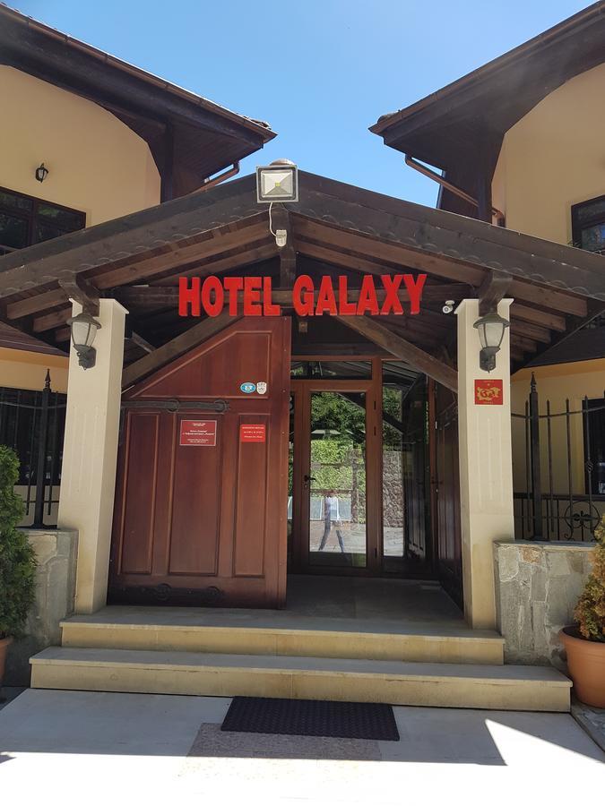Galaxy Hotel Chiflik Extérieur photo
